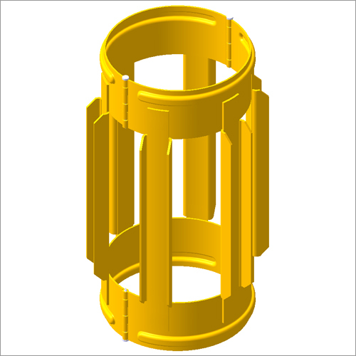 Hinged Welded Positive Centralizer