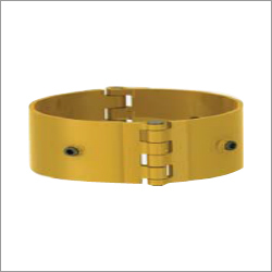 Hinged With Set Screw Stop Collar