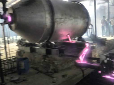 Industrial Rotary Hearth Furnaces
