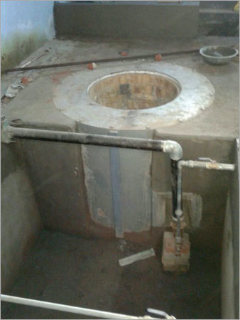 Industrial Furnace