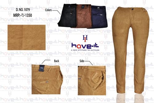 cotton trouser