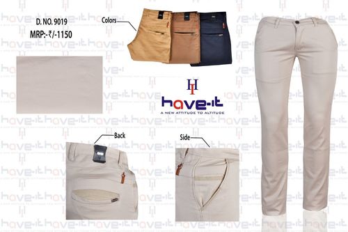 cotton trouser