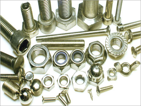 SS Fasteners