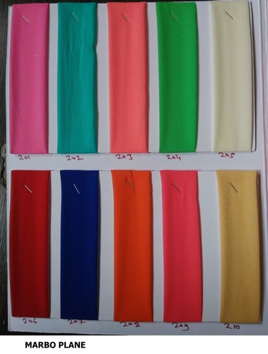 Plain Fabric