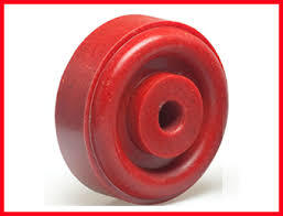 Sewing Trolly wheel Machine
