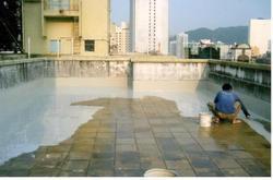 Water Base Epoxy Waterproofing