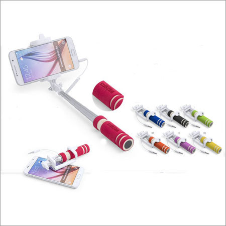Wired Selfie Sticks