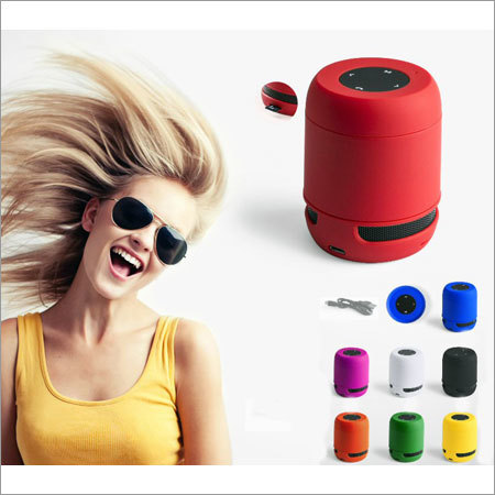 Portable Bluetooth Speaker