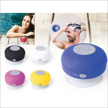 Waterproof Bluetooth Speaker