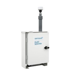 Low Cost Portable Dust Monitoring System