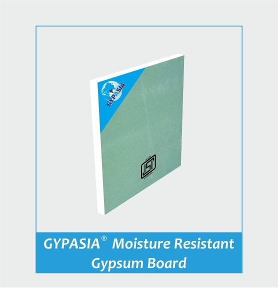 GYPASIA Gypsum Moisture Resistant Board