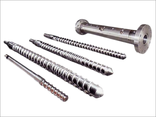 Single Screw Barrel