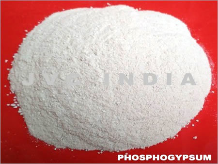 Phospho Gypsum