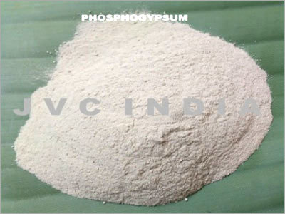 Phosphogypsum Powder