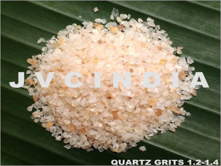 Quartz Grits