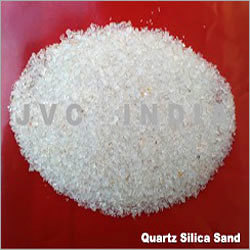 Quartz Silica Sand