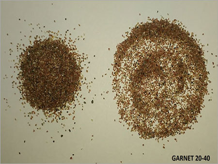 Garnet 20-40 Mesh