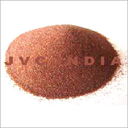 Garnet Sand