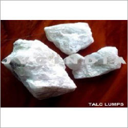 Talc Lumps