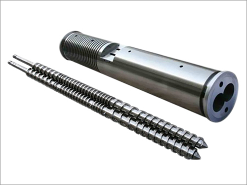 Twin Parallel Screw Barrel