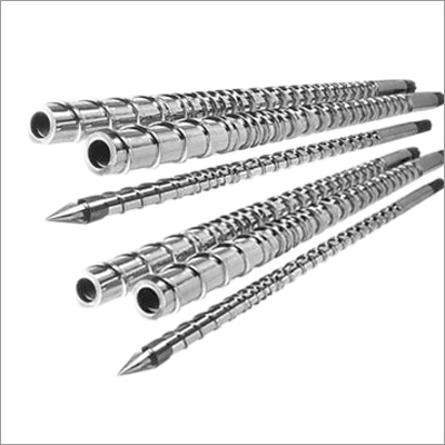 Single Injection Moulding Screw