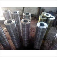 Asa Ms Flanges - Durable Mild Steel, Standard Size Flanges, Corrosion-resistant Design For Enhanced Performance