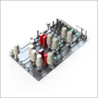 Gas Control Panels