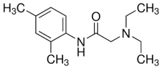 2-(Diethylamino)-N-(2,4-dimethylphenyl)acetamide Hydrochloride (Lidocaine RCI)