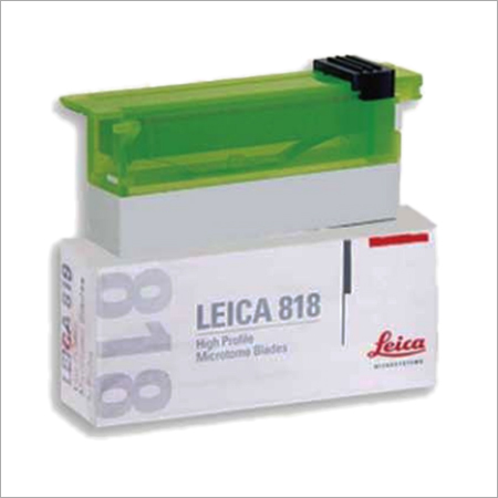 High Profile Disposable Blades 818