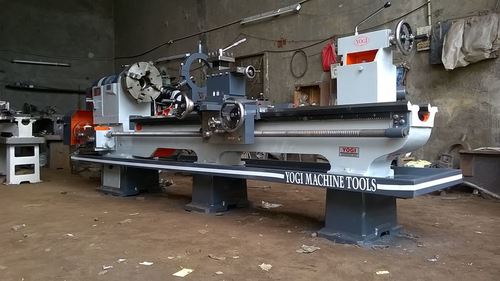 12 Feet Heavy Duty Lathe Machine