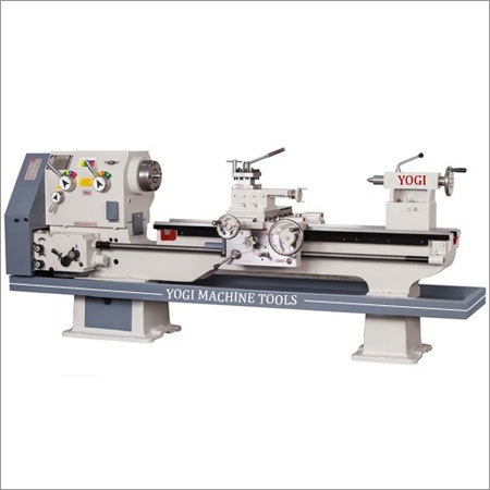 Conventional Lathe Machine