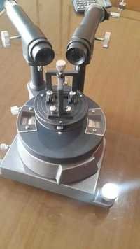 High-accuracy Spectrometer