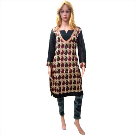 Fancy Long Kurti