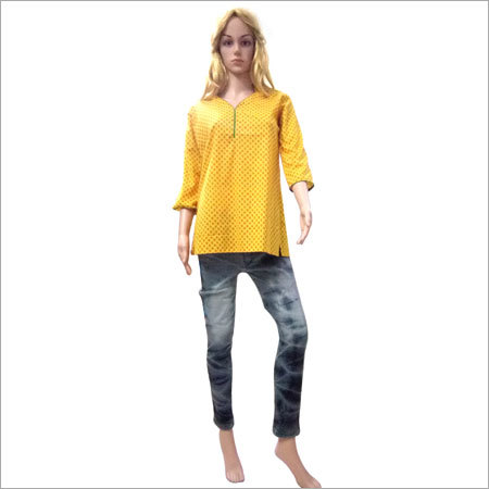 Fancy Long Kurti