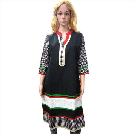 Fancy Long Kurti