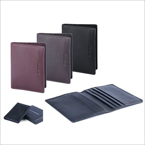 Card Holder Wallets