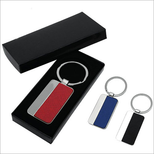 Metal Keychain