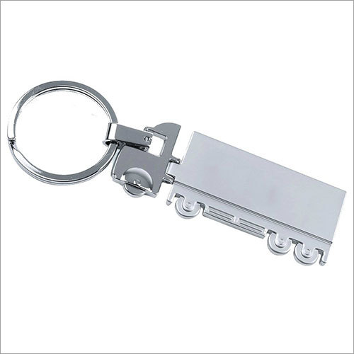 Custom Metal Keychain