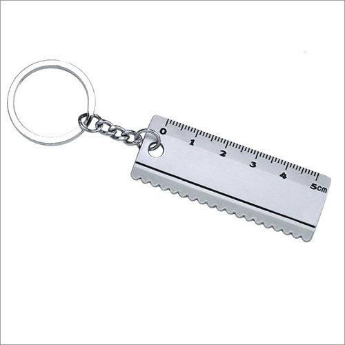 Personalized Metal Keychain