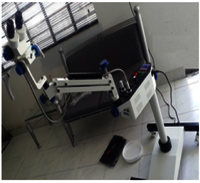 COLPOSCOPE THREE STEP
