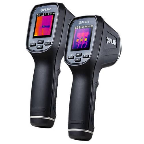 Spot Thermal Cameras