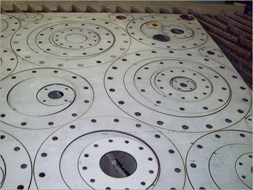 Stainless Steel Profile Cutting