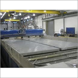 Aluminum Plate Cutting Service