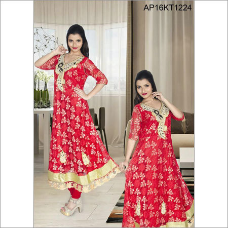 Anarkali kurtis