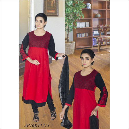 Designer Cotton Suits