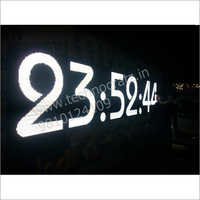 Led Clock