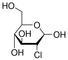 2-Chloro-2-deoxy-D-glucose
