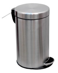 Stainless Steel Dustbin