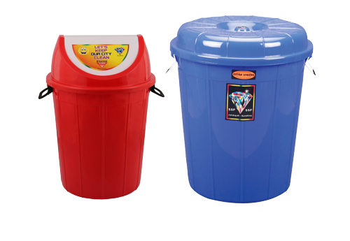 Plastic Dustbins