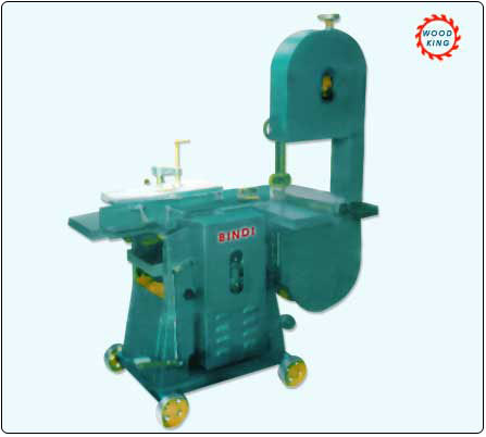 Band Saw Machine